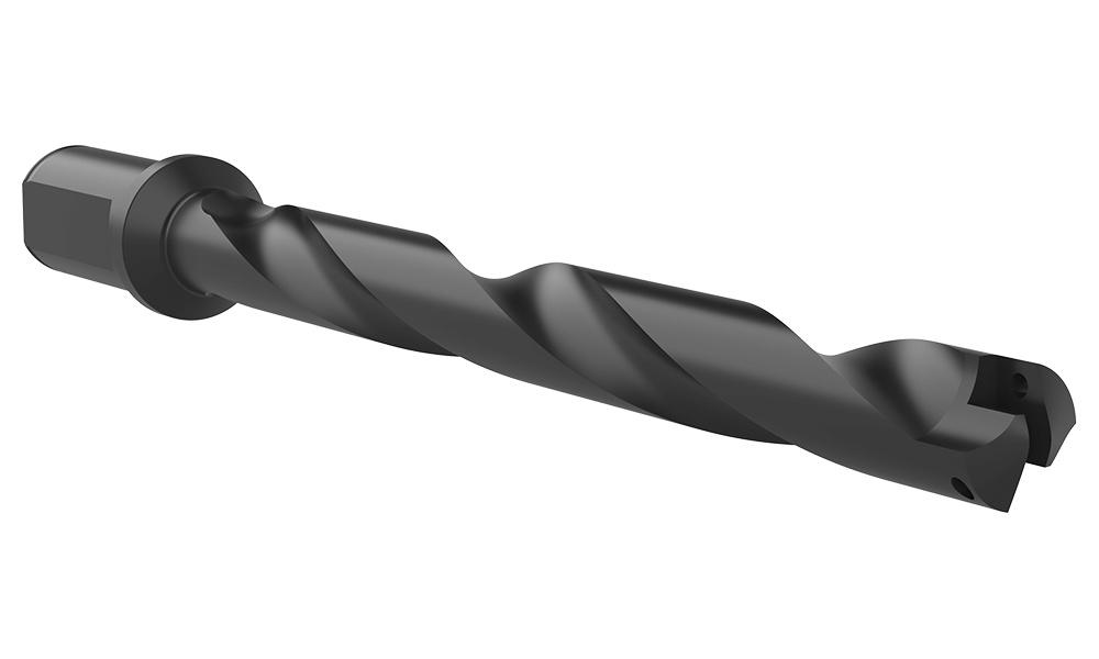 Picture of Allied Machine 24520H-125F #2 TA Flanged Spade Drill Body